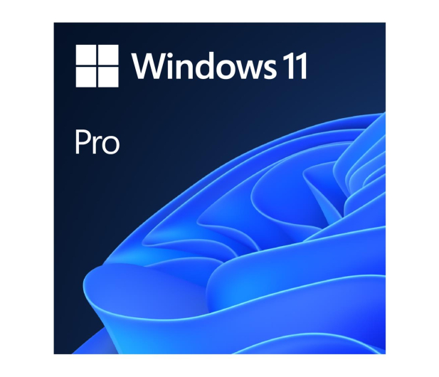 Microsoft Windows 11 Pro OEM DVD PL - 689677 - zdjęcie